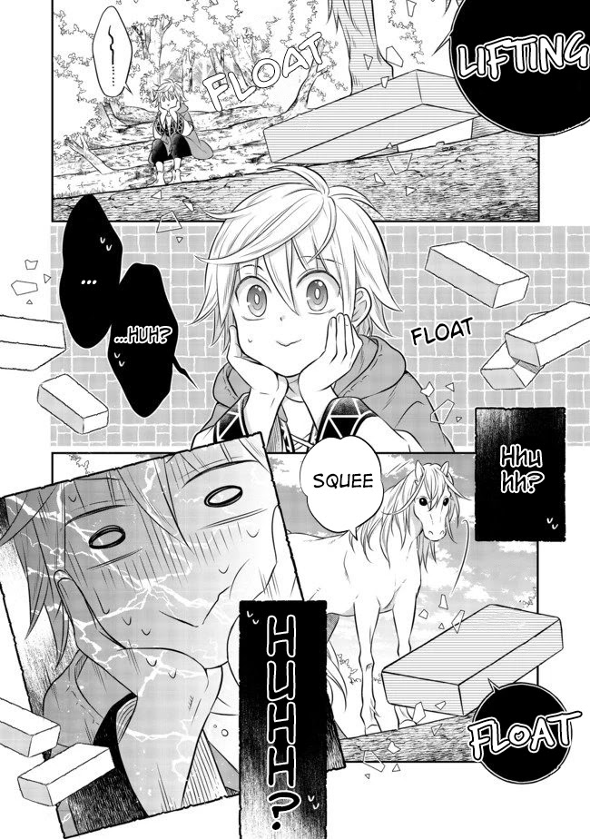 I  Was Reincarnated as a Poor Farmer in a Different World, so I Decided to Make Bricks to Build a Castle Chapter 4.2 page 5 - Chapter 4.2