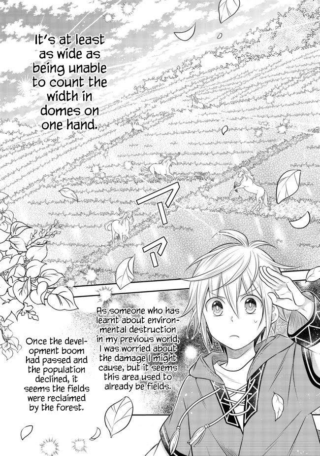 I  Was Reincarnated as a Poor Farmer in a Different World, so I Decided to Make Bricks to Build a Castle Chapter 5.1 page 12 - Chapter 5.1