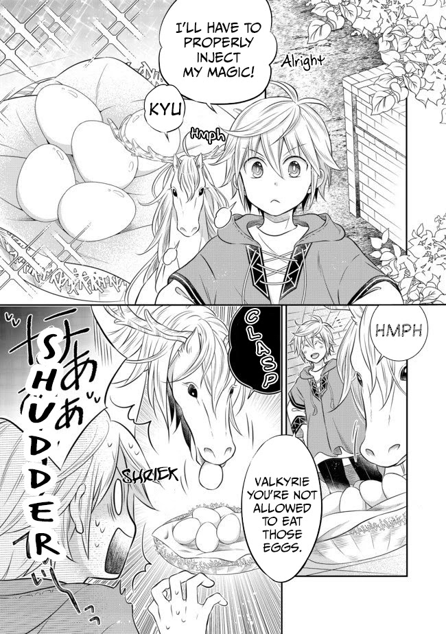 I  Was Reincarnated as a Poor Farmer in a Different World, so I Decided to Make Bricks to Build a Castle Chapter 5.1 page 2 - Chapter 5.1