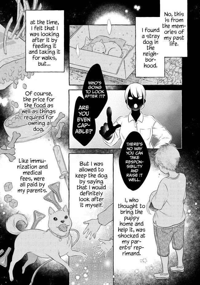 I  Was Reincarnated as a Poor Farmer in a Different World, so I Decided to Make Bricks to Build a Castle Chapter 5.1 page 6 - Chapter 5.1