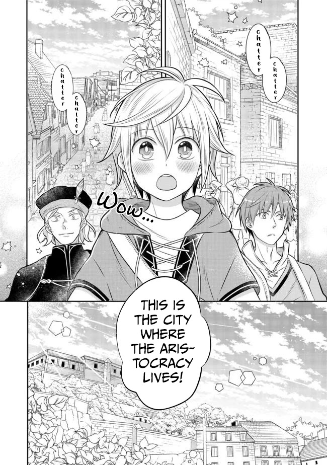 I  Was Reincarnated as a Poor Farmer in a Different World, so I Decided to Make Bricks to Build a Castle Chapter 5.2 page 13 - Chapter 5.2