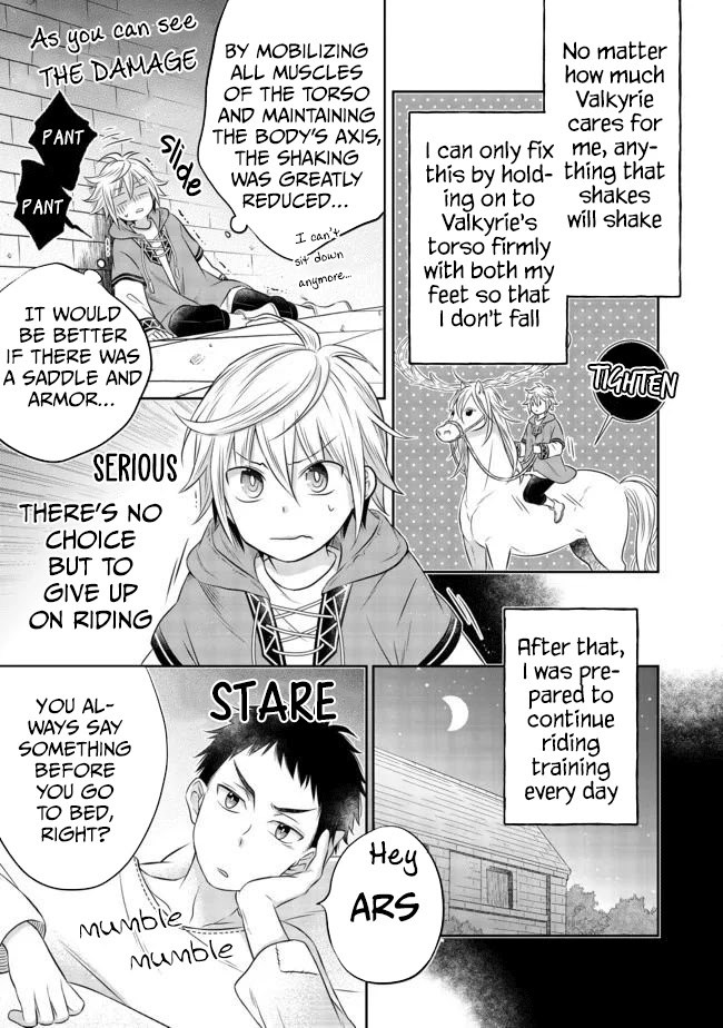 I  Was Reincarnated as a Poor Farmer in a Different World, so I Decided to Make Bricks to Build a Castle Chapter 5.2 page 2 - Chapter 5.2