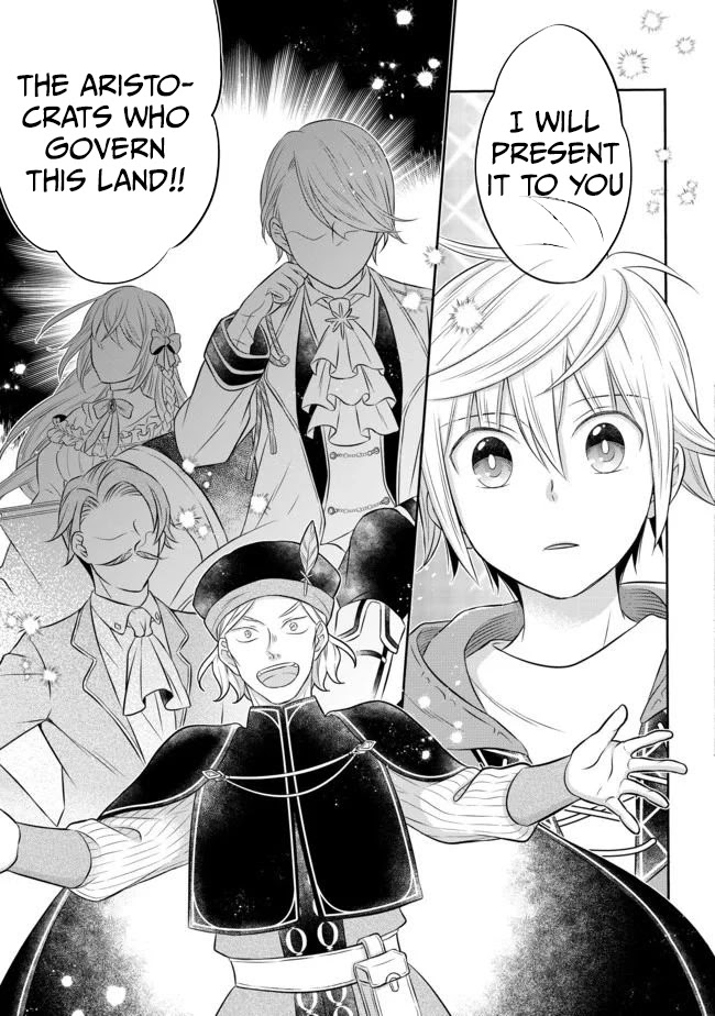 I  Was Reincarnated as a Poor Farmer in a Different World, so I Decided to Make Bricks to Build a Castle Chapter 5.2 page 8 - Chapter 5.2