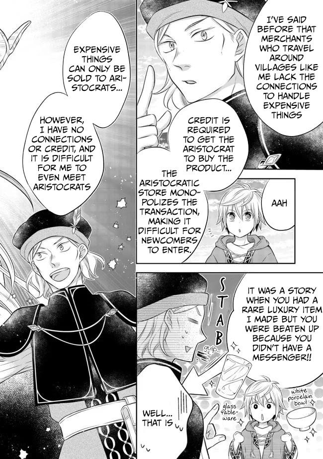 I  Was Reincarnated as a Poor Farmer in a Different World, so I Decided to Make Bricks to Build a Castle Chapter 5.2 page 9 - Chapter 5.2