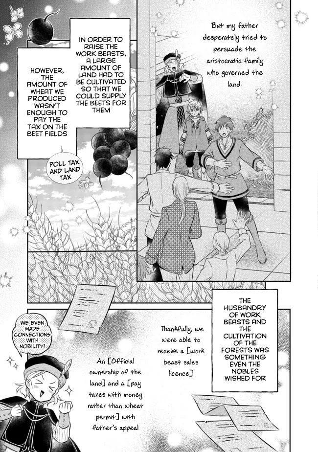 I  Was Reincarnated as a Poor Farmer in a Different World, so I Decided to Make Bricks to Build a Castle Chapter 6.1 page 16 - Chapter 6.1