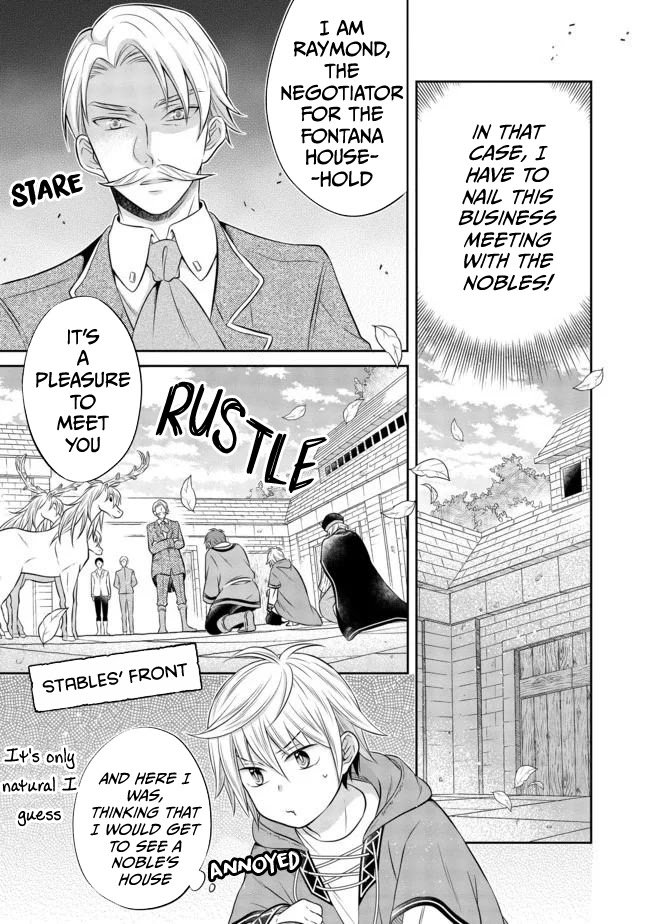 I  Was Reincarnated as a Poor Farmer in a Different World, so I Decided to Make Bricks to Build a Castle Chapter 6.1 page 4 - Chapter 6.1