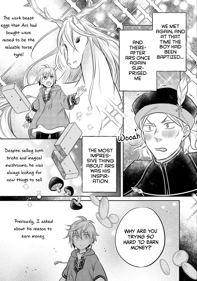 I  Was Reincarnated as a Poor Farmer in a Different World, so I Decided to Make Bricks to Build a Castle Chapter 6.2 page 12 - Chapter 6.2