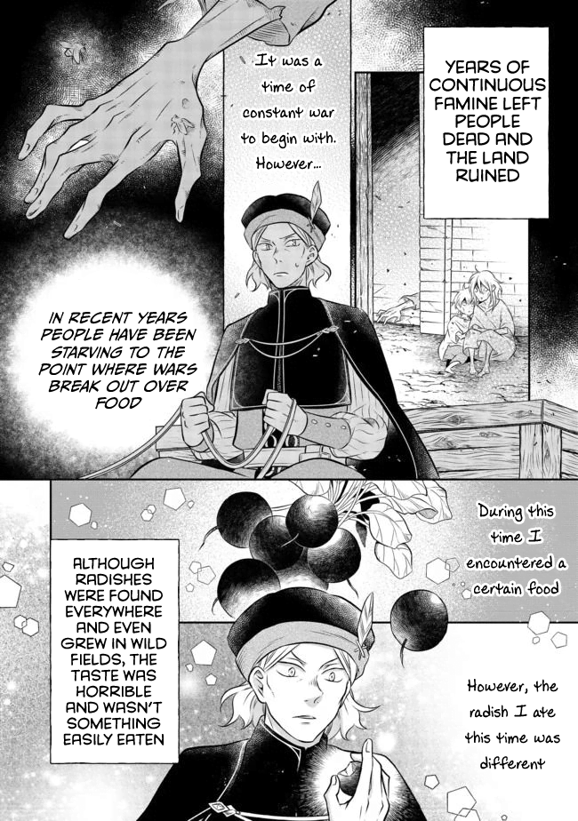 I  Was Reincarnated as a Poor Farmer in a Different World, so I Decided to Make Bricks to Build a Castle Chapter 6.2 page 5 - Chapter 6.2