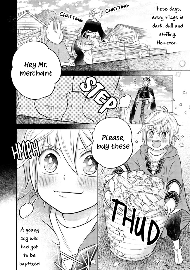 I  Was Reincarnated as a Poor Farmer in a Different World, so I Decided to Make Bricks to Build a Castle Chapter 6.2 page 7 - Chapter 6.2