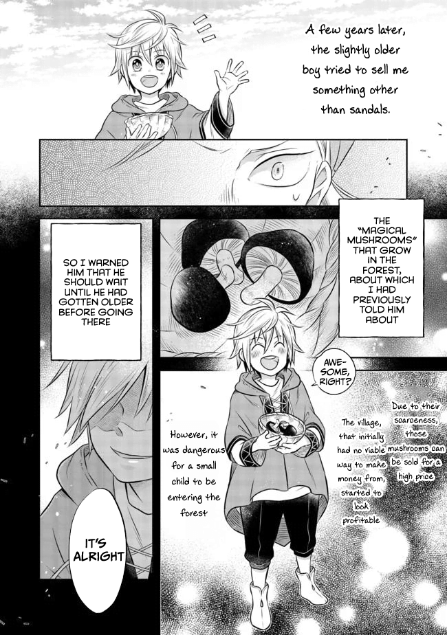 I  Was Reincarnated as a Poor Farmer in a Different World, so I Decided to Make Bricks to Build a Castle Chapter 6.2 page 9 - Chapter 6.2