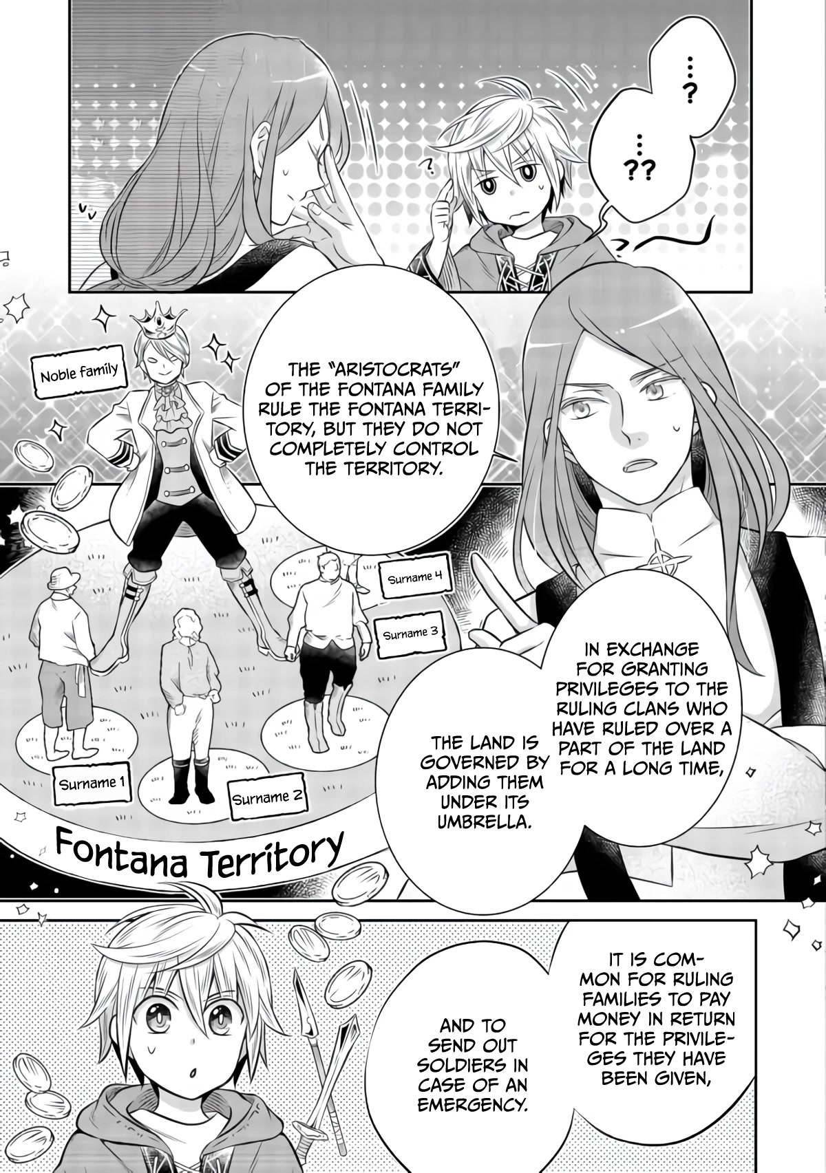 I  Was Reincarnated as a Poor Farmer in a Different World, so I Decided to Make Bricks to Build a Castle Chapter 7.1 page 12 - Chapter 7.1
