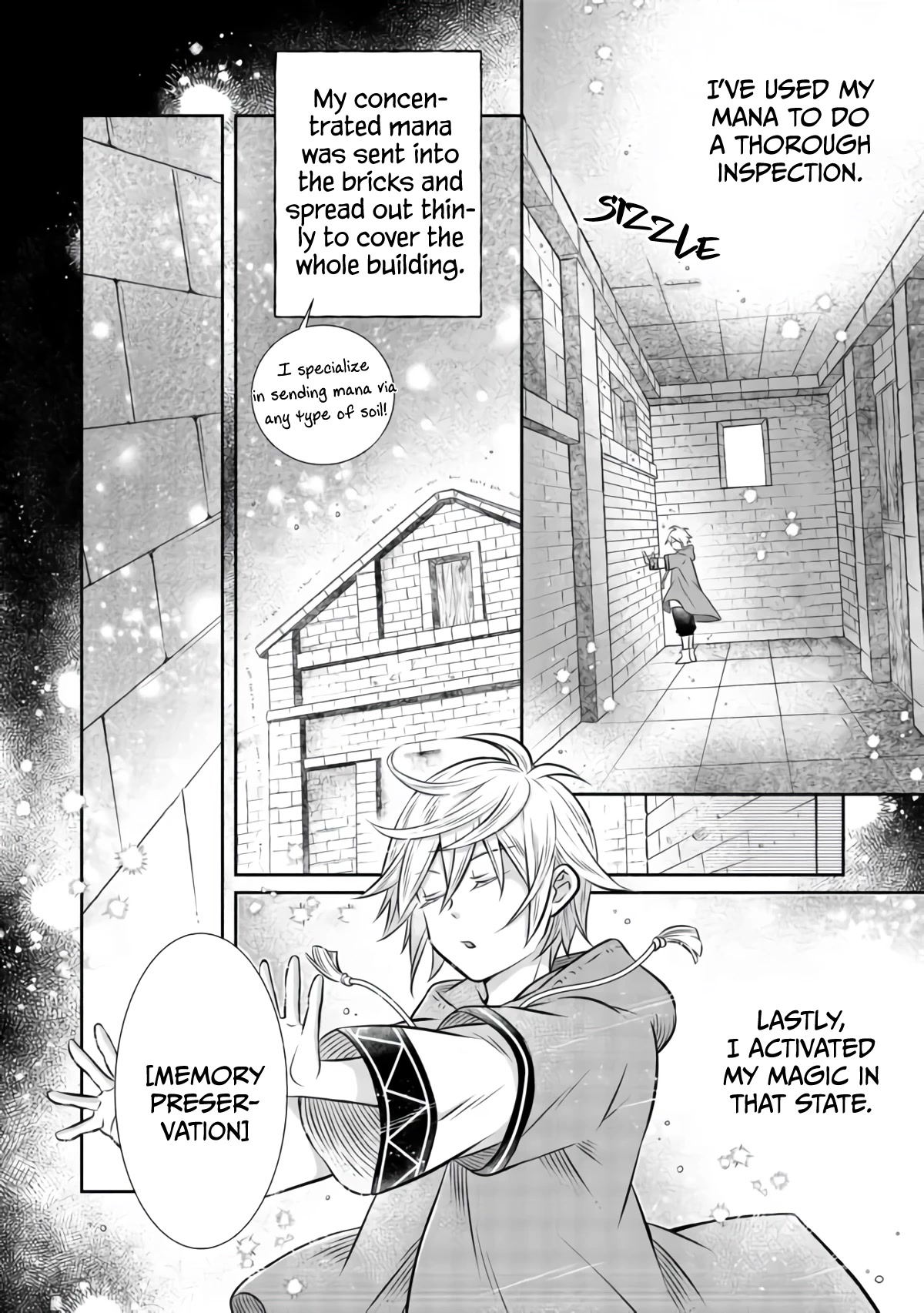 I  Was Reincarnated as a Poor Farmer in a Different World, so I Decided to Make Bricks to Build a Castle Chapter 7.2 page 6 - Chapter 7.2
