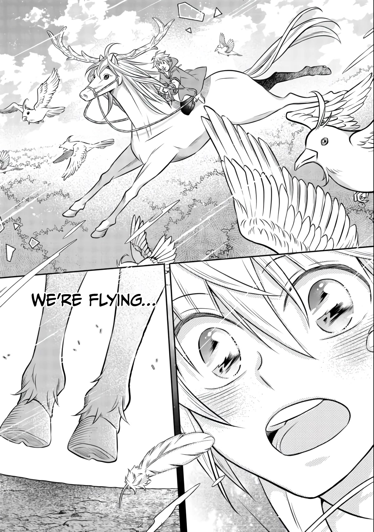 I  Was Reincarnated as a Poor Farmer in a Different World, so I Decided to Make Bricks to Build a Castle Chapter 8.1 page 24 - Chapter 8.1