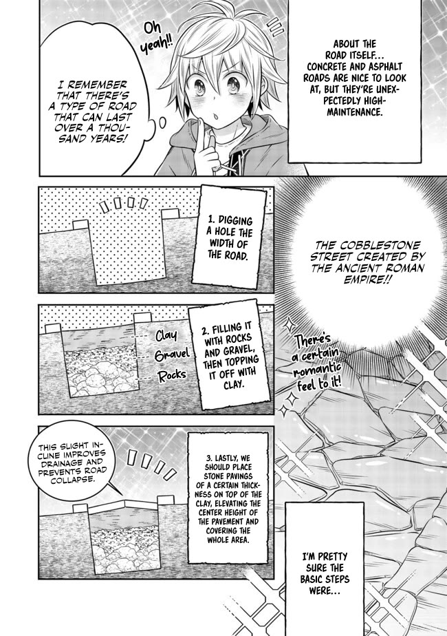I  Was Reincarnated as a Poor Farmer in a Different World, so I Decided to Make Bricks to Build a Castle Chapter 8.2 page 12 - Chapter 8.2