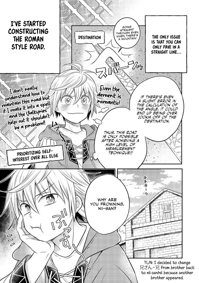 I  Was Reincarnated as a Poor Farmer in a Different World, so I Decided to Make Bricks to Build a Castle Chapter 8.2 page 13 - Chapter 8.2