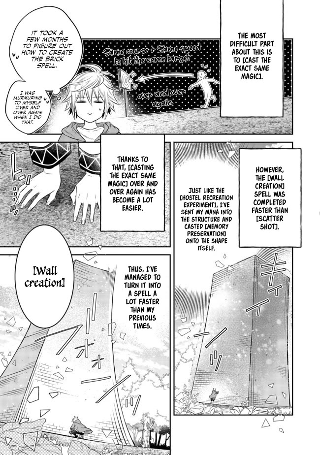 I  Was Reincarnated as a Poor Farmer in a Different World, so I Decided to Make Bricks to Build a Castle Chapter 8.2 page 7 - Chapter 8.2