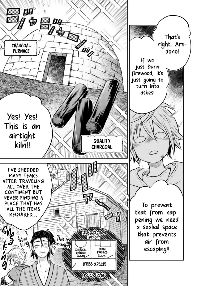 I  Was Reincarnated as a Poor Farmer in a Different World, so I Decided to Make Bricks to Build a Castle Chapter 9 page 18 - Chapter 9