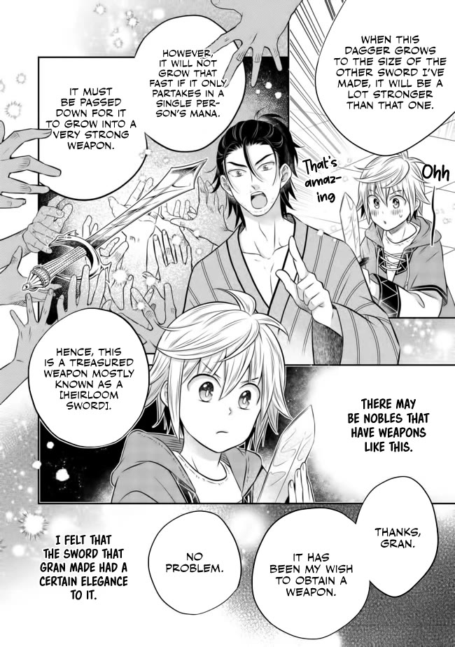 I  Was Reincarnated as a Poor Farmer in a Different World, so I Decided to Make Bricks to Build a Castle Chapter 9 page 26 - Chapter 9