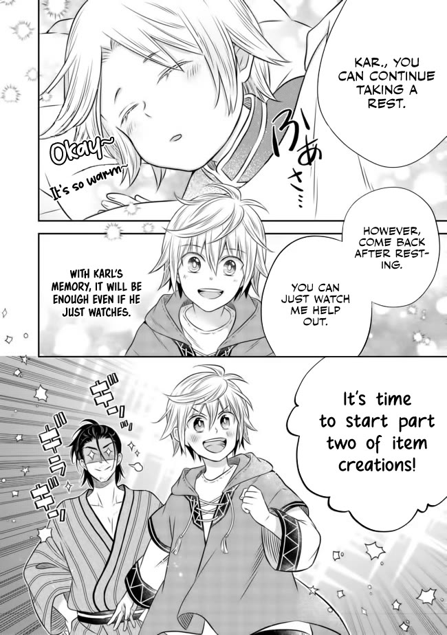 I  Was Reincarnated as a Poor Farmer in a Different World, so I Decided to Make Bricks to Build a Castle Chapter 9 page 32 - Chapter 9