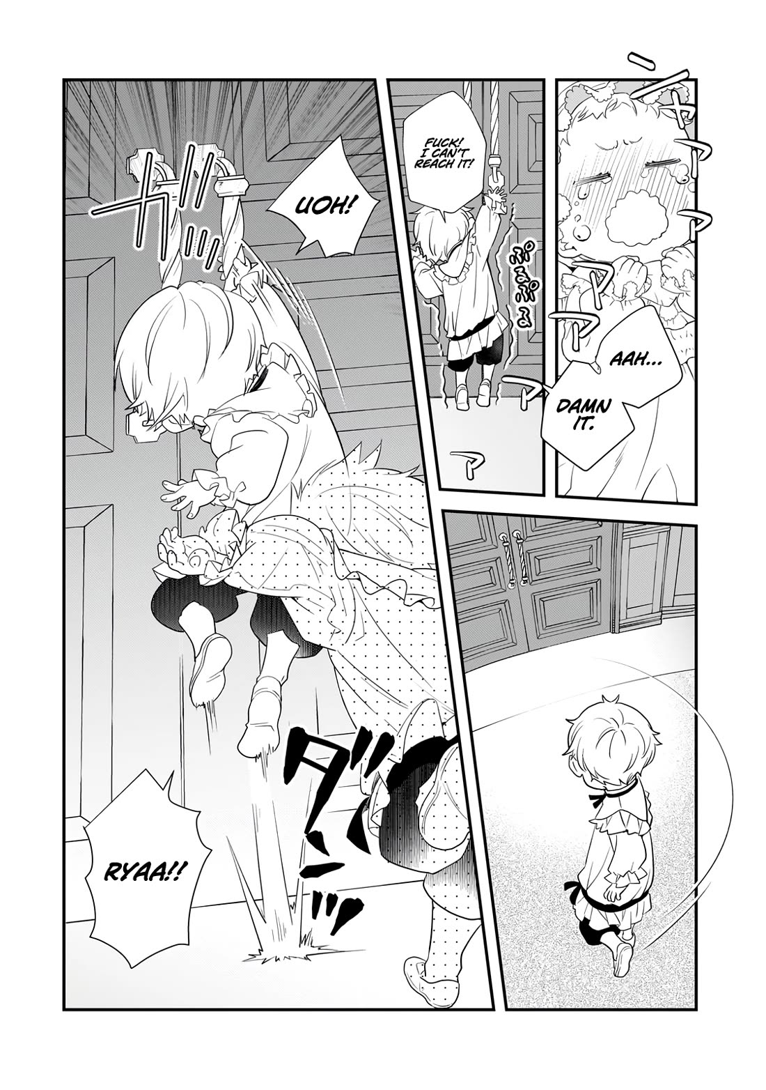 I Was Reincarnated as the Older Brother of a Villainess Destined to Die, so I Want to Change the Future by Raising My Younger Sister with My Own Hands Chapter 1 page 28 - Chapter 1