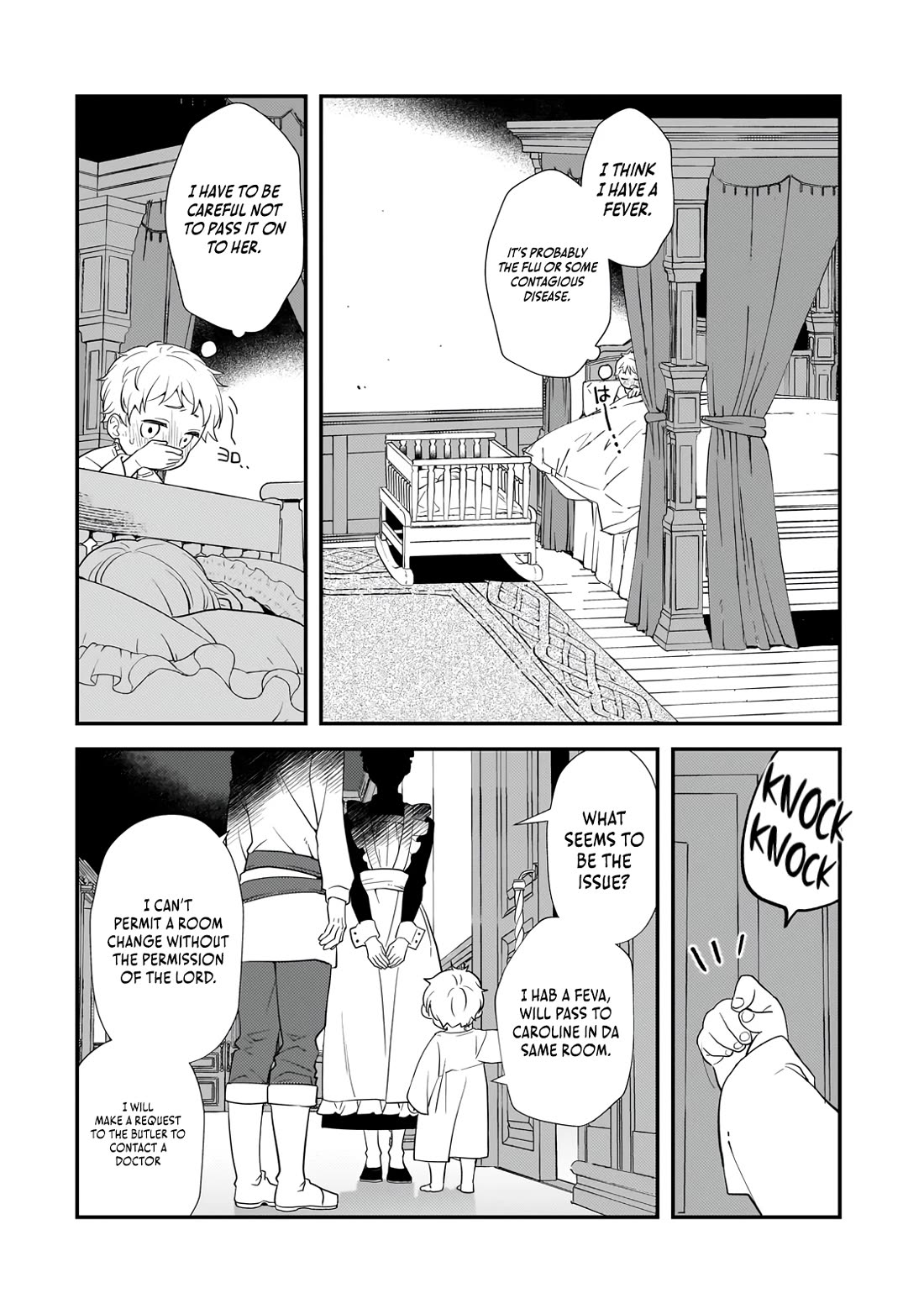 I Was Reincarnated as the Older Brother of a Villainess Destined to Die, so I Want to Change the Future by Raising My Younger Sister with My Own Hands Chapter 1 page 34 - Chapter 1