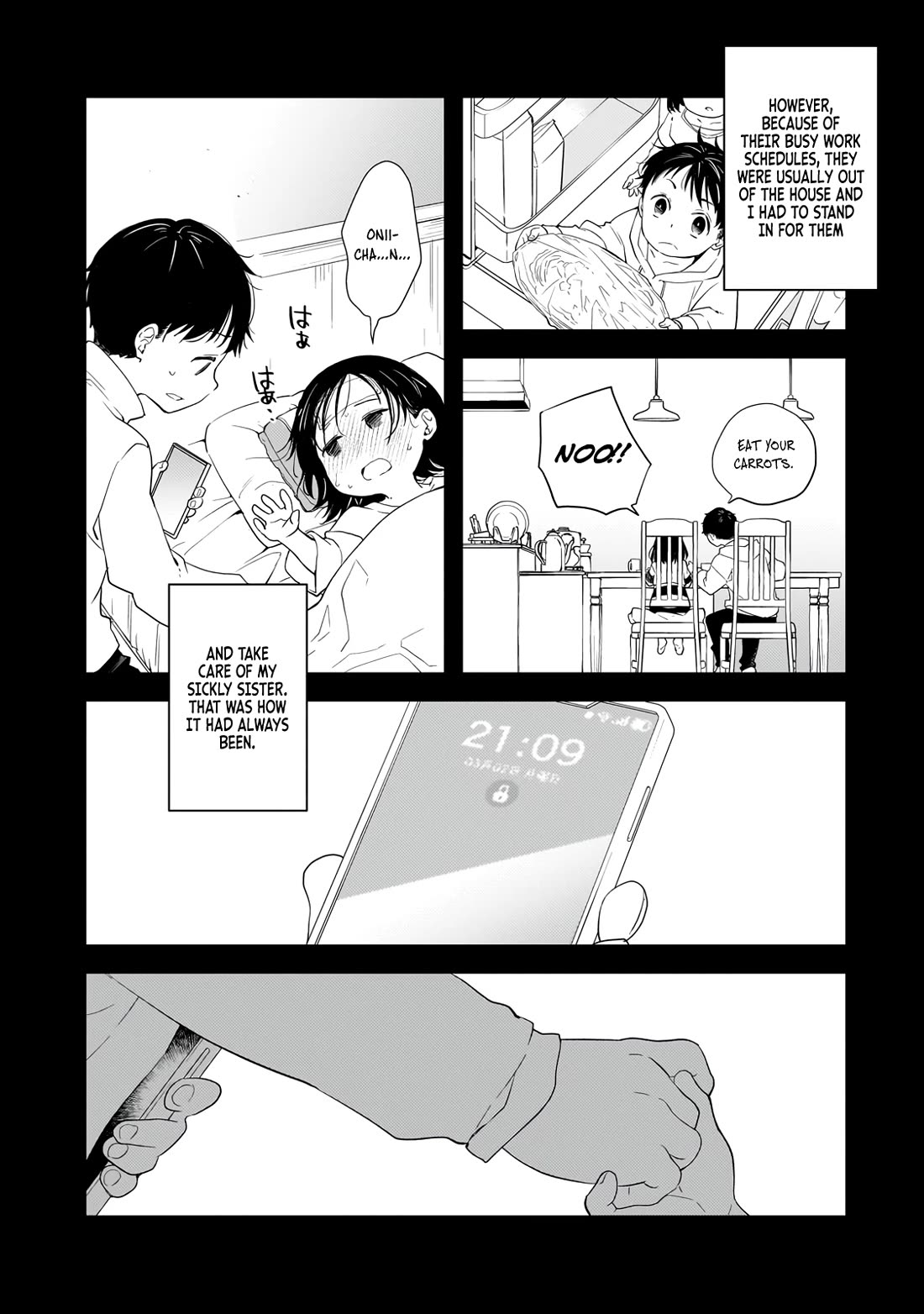 I Was Reincarnated as the Older Brother of a Villainess Destined to Die, so I Want to Change the Future by Raising My Younger Sister with My Own Hands Chapter 1 page 5 - Chapter 1