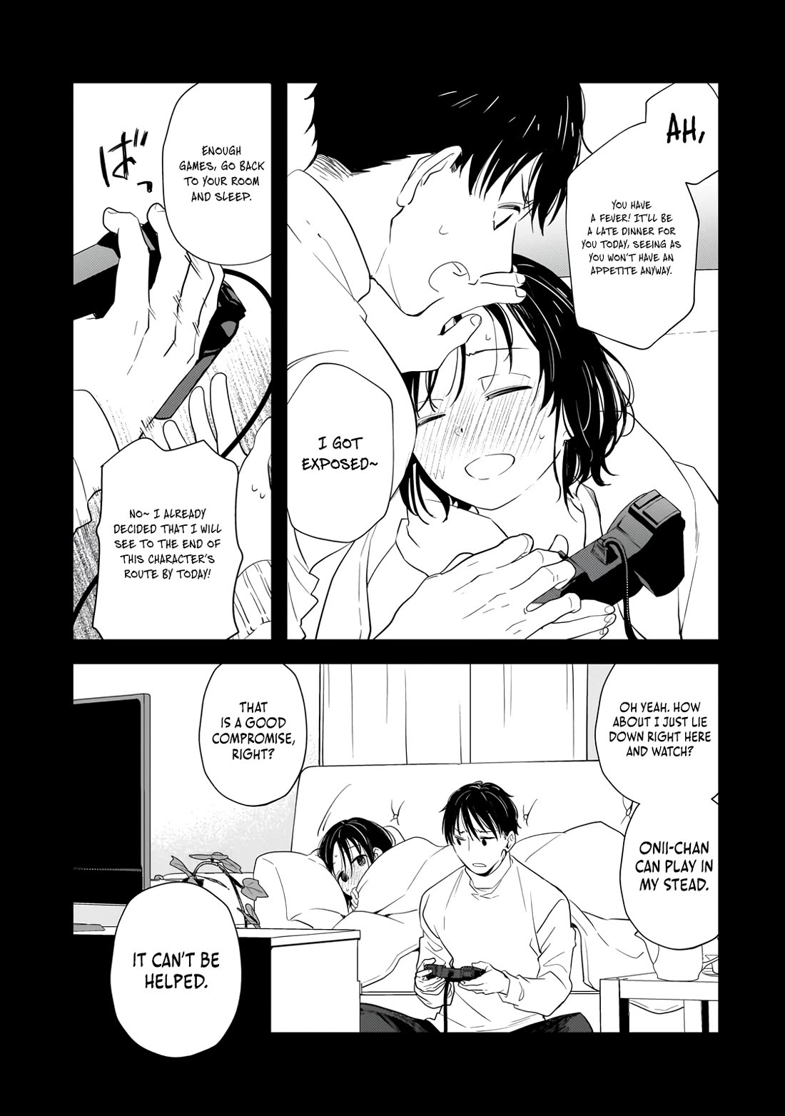 I Was Reincarnated as the Older Brother of a Villainess Destined to Die, so I Want to Change the Future by Raising My Younger Sister with My Own Hands Chapter 1 page 7 - Chapter 1