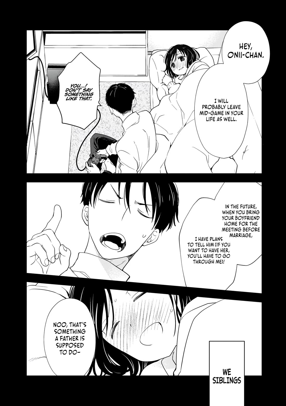 I Was Reincarnated as the Older Brother of a Villainess Destined to Die, so I Want to Change the Future by Raising My Younger Sister with My Own Hands Chapter 1 page 9 - Chapter 1