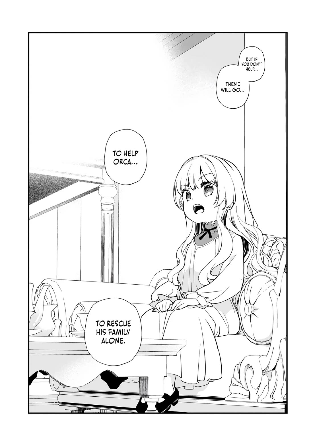 I Was Reincarnated as the Older Brother of a Villainess Destined to Die, so I Want to Change the Future by Raising My Younger Sister with My Own Hands Chapter 10 page 19 - Chapter 10