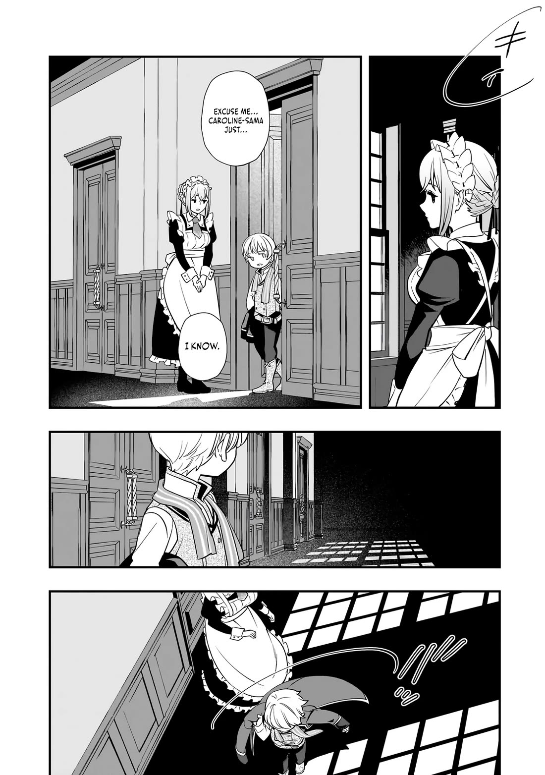 I Was Reincarnated as the Older Brother of a Villainess Destined to Die, so I Want to Change the Future by Raising My Younger Sister with My Own Hands Chapter 10 page 23 - Chapter 10