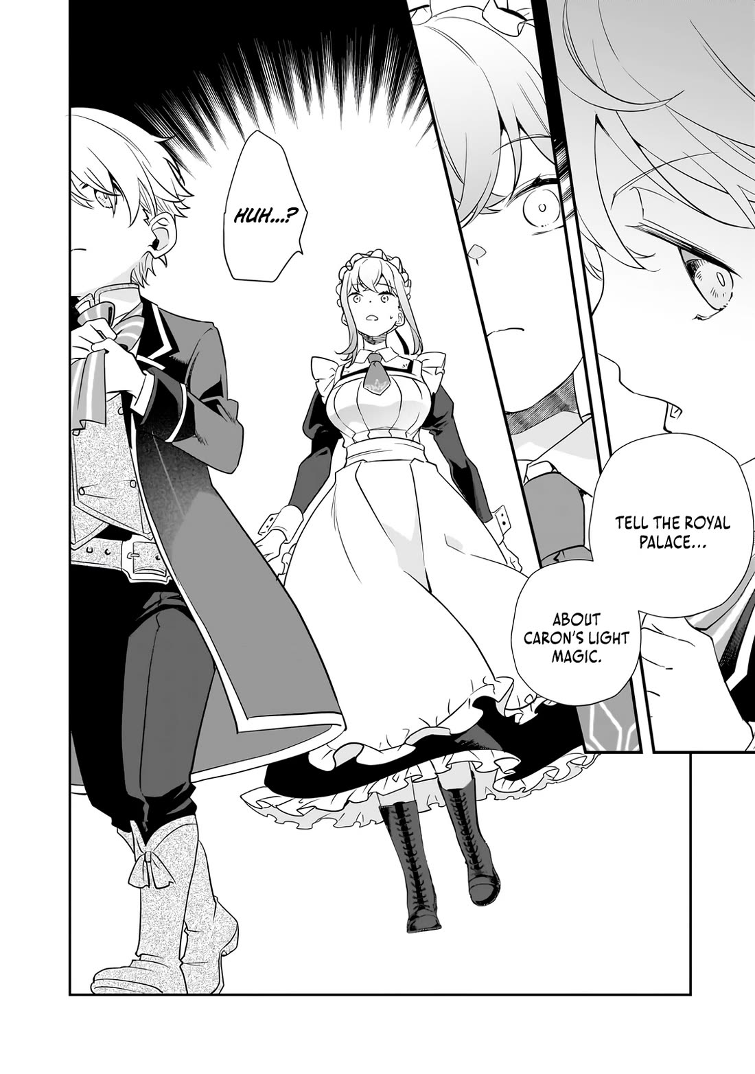 I Was Reincarnated as the Older Brother of a Villainess Destined to Die, so I Want to Change the Future by Raising My Younger Sister with My Own Hands Chapter 10 page 25 - Chapter 10