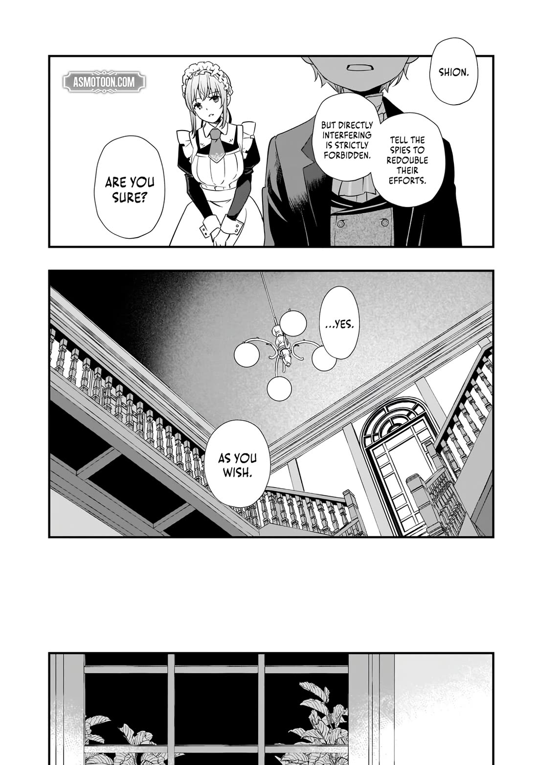 I Was Reincarnated as the Older Brother of a Villainess Destined to Die, so I Want to Change the Future by Raising My Younger Sister with My Own Hands Chapter 10 page 9 - Chapter 10