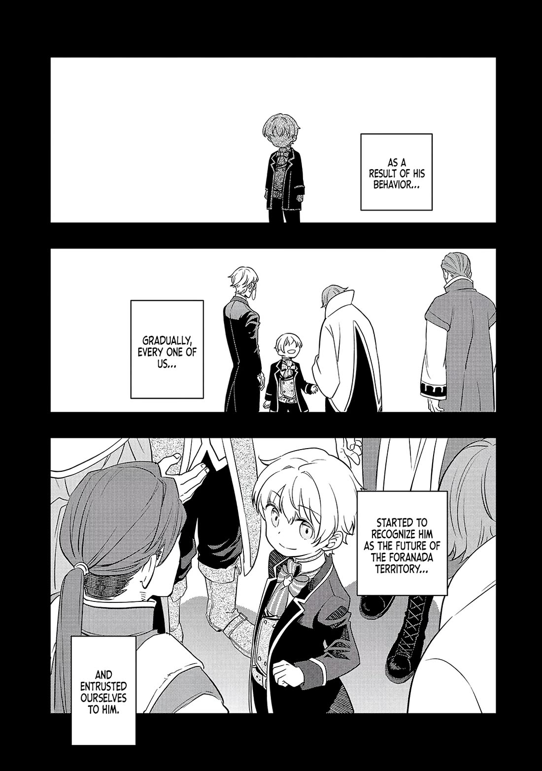 I Was Reincarnated as the Older Brother of a Villainess Destined to Die, so I Want to Change the Future by Raising My Younger Sister with My Own Hands Chapter 11 page 11 - Chapter 11