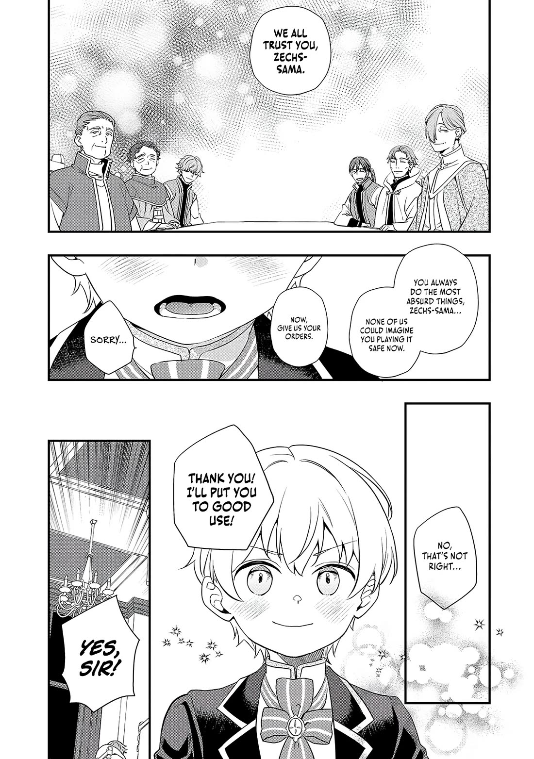 I Was Reincarnated as the Older Brother of a Villainess Destined to Die, so I Want to Change the Future by Raising My Younger Sister with My Own Hands Chapter 11 page 13 - Chapter 11