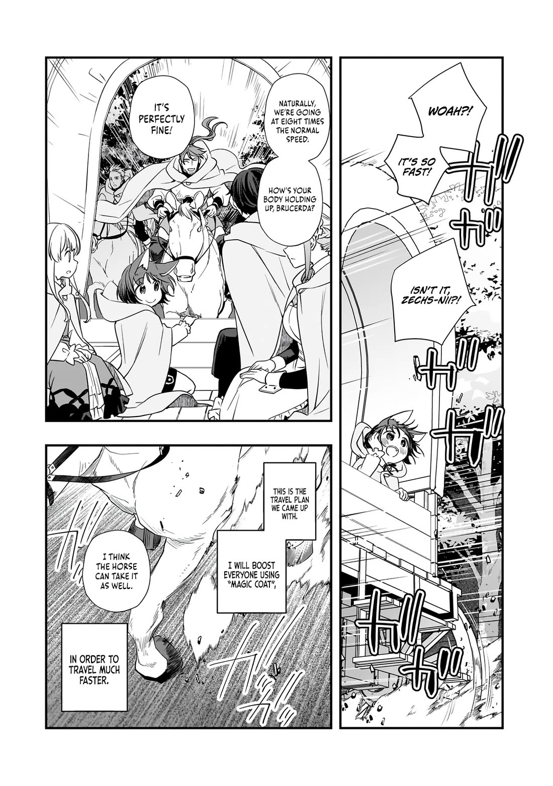 I Was Reincarnated as the Older Brother of a Villainess Destined to Die, so I Want to Change the Future by Raising My Younger Sister with My Own Hands Chapter 11 page 20 - Chapter 11