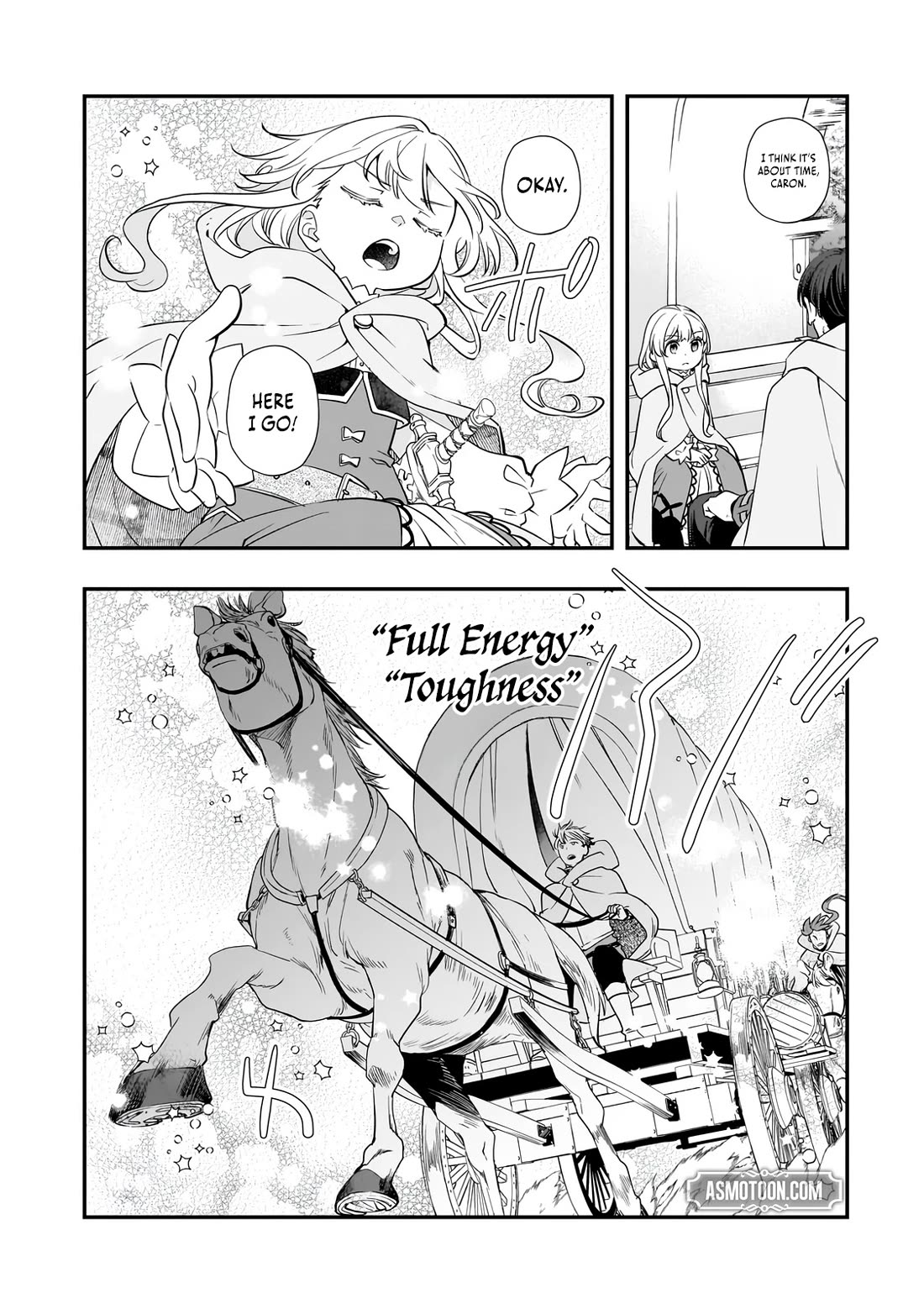 I Was Reincarnated as the Older Brother of a Villainess Destined to Die, so I Want to Change the Future by Raising My Younger Sister with My Own Hands Chapter 11 page 21 - Chapter 11