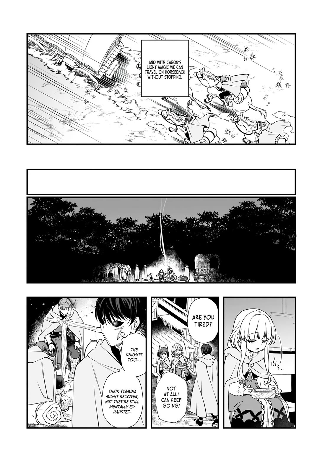 I Was Reincarnated as the Older Brother of a Villainess Destined to Die, so I Want to Change the Future by Raising My Younger Sister with My Own Hands Chapter 11 page 22 - Chapter 11
