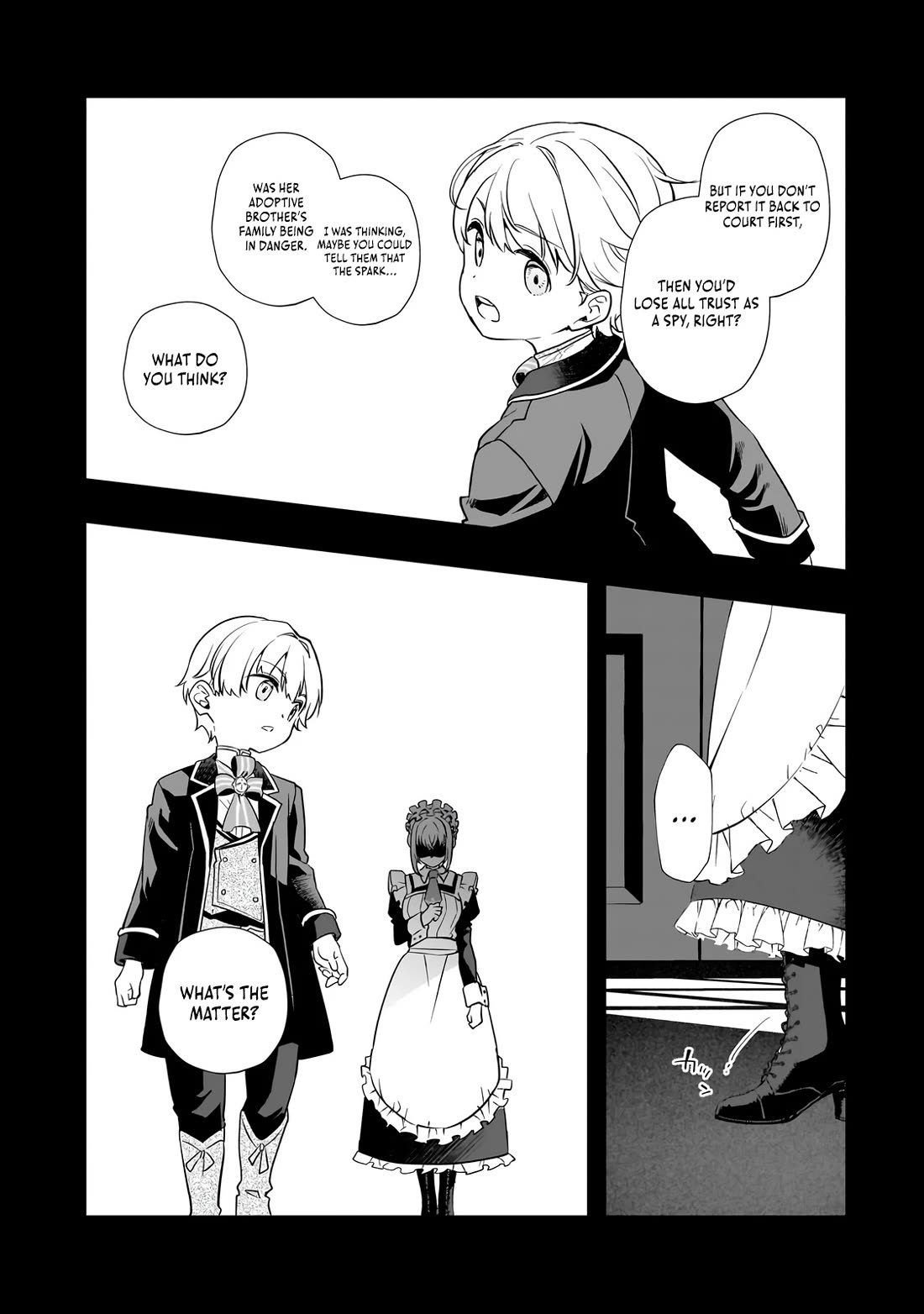 I Was Reincarnated as the Older Brother of a Villainess Destined to Die, so I Want to Change the Future by Raising My Younger Sister with My Own Hands Chapter 11 page 25 - Chapter 11