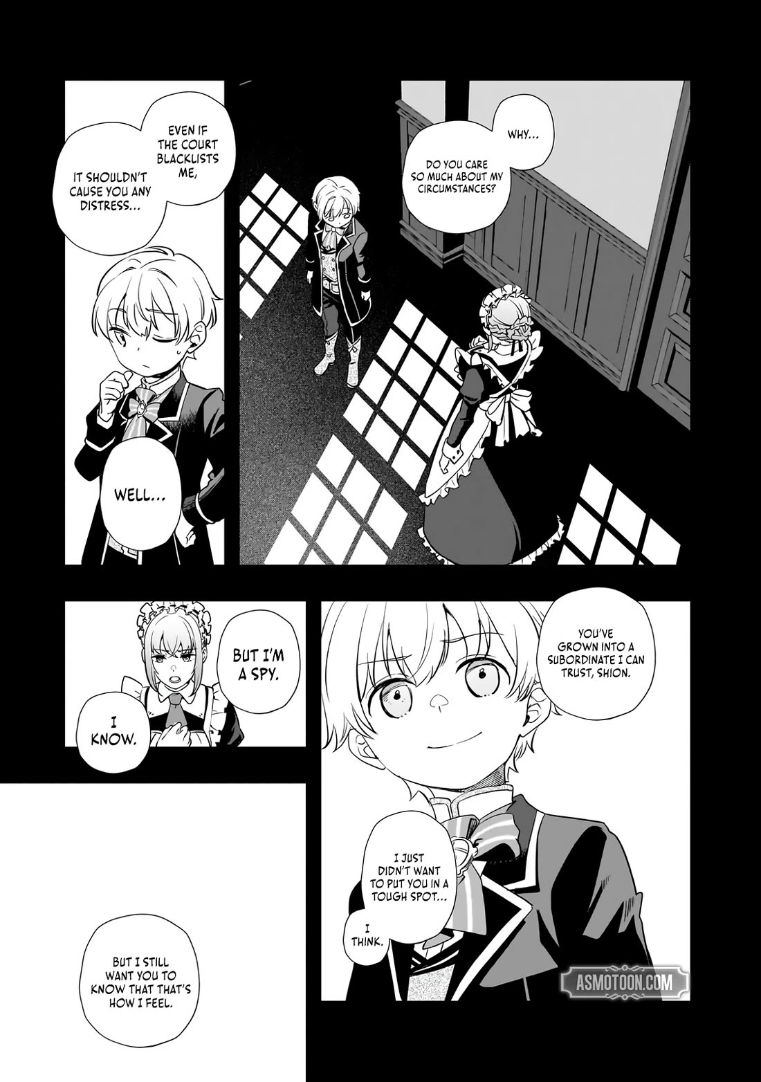 I Was Reincarnated as the Older Brother of a Villainess Destined to Die, so I Want to Change the Future by Raising My Younger Sister with My Own Hands Chapter 11 page 26 - Chapter 11