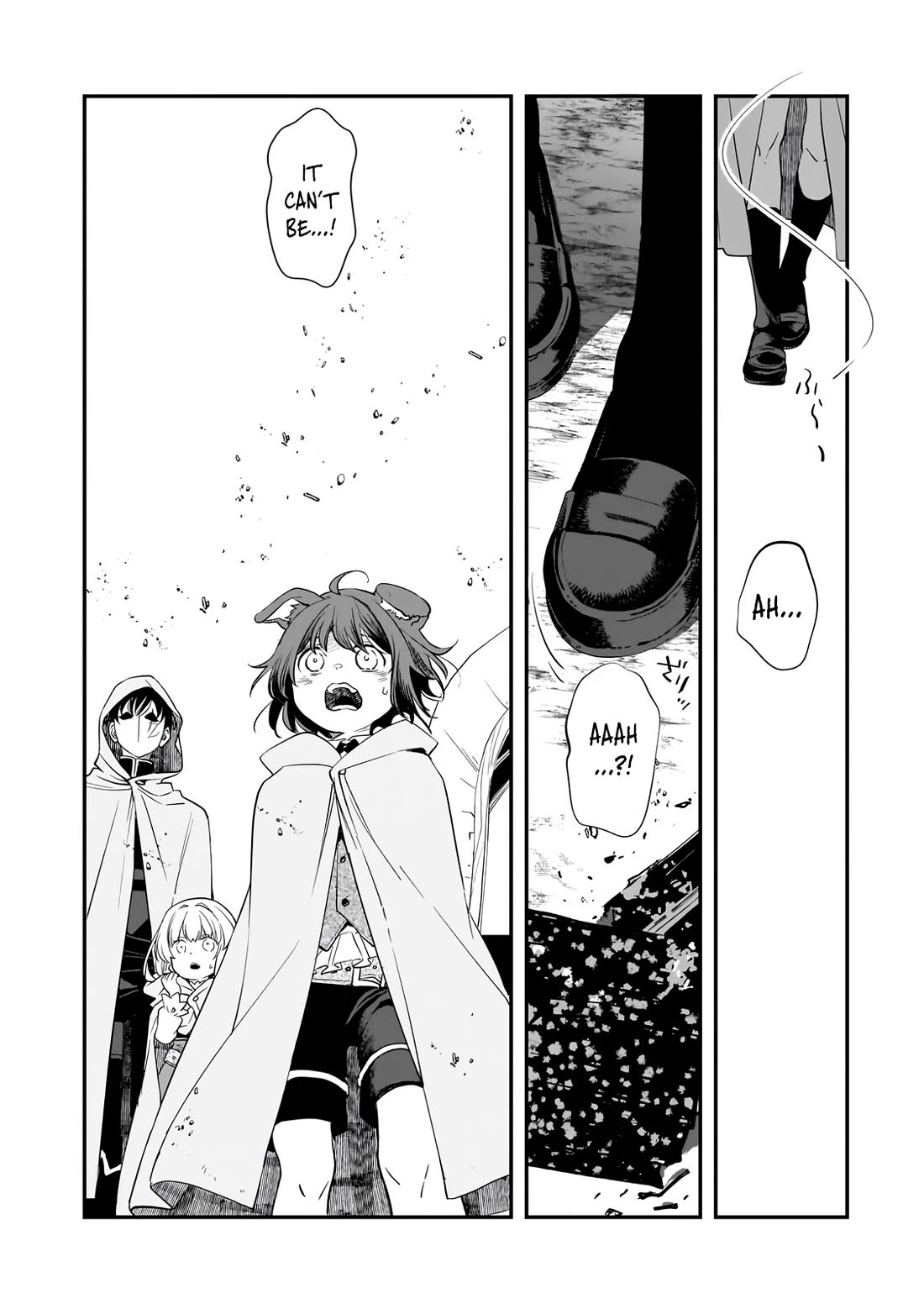 I Was Reincarnated as the Older Brother of a Villainess Destined to Die, so I Want to Change the Future by Raising My Younger Sister with My Own Hands Chapter 11 page 29 - Chapter 11