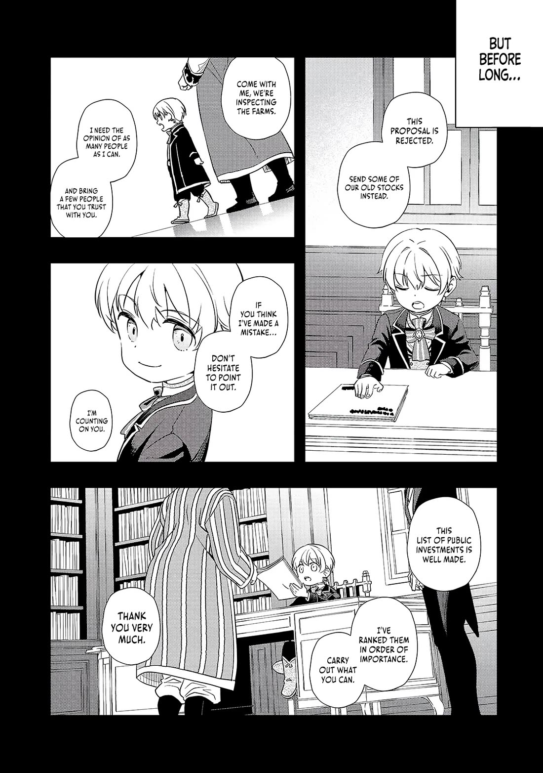 I Was Reincarnated as the Older Brother of a Villainess Destined to Die, so I Want to Change the Future by Raising My Younger Sister with My Own Hands Chapter 11 page 7 - Chapter 11