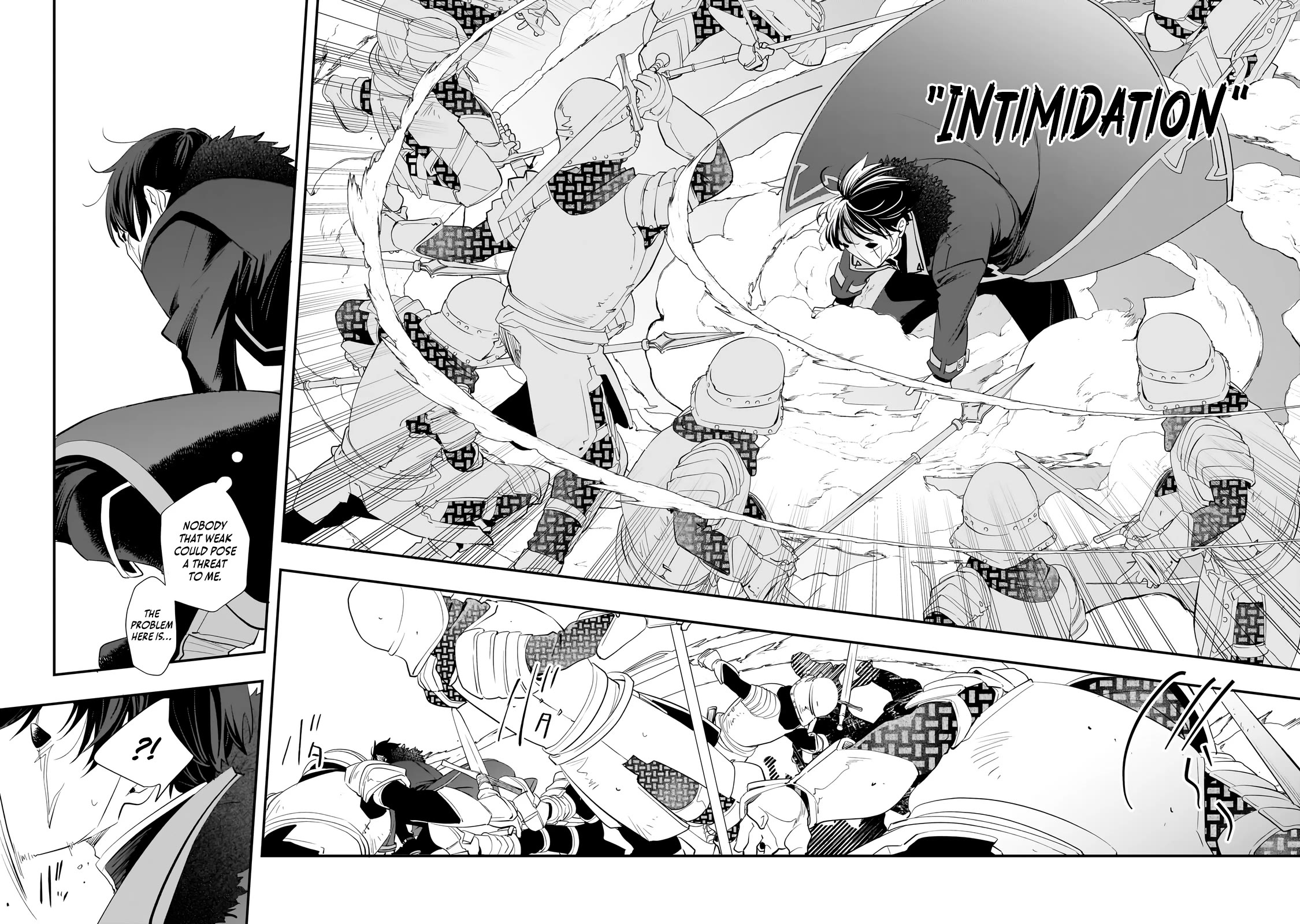 I Was Reincarnated as the Older Brother of a Villainess Destined to Die, so I Want to Change the Future by Raising My Younger Sister with My Own Hands Chapter 12 page 26 - Chapter 12