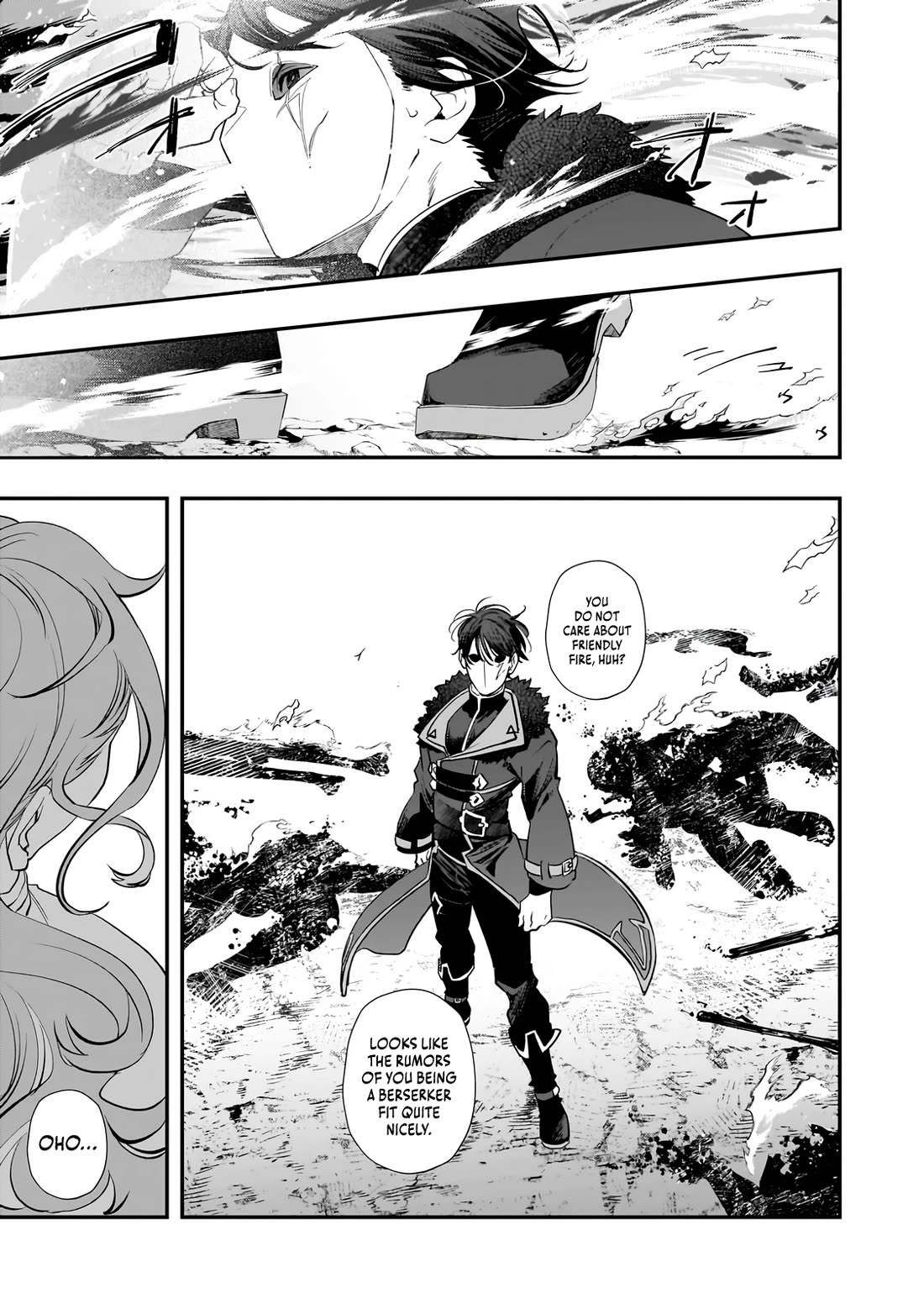 I Was Reincarnated as the Older Brother of a Villainess Destined to Die, so I Want to Change the Future by Raising My Younger Sister with My Own Hands Chapter 12 page 28 - Chapter 12