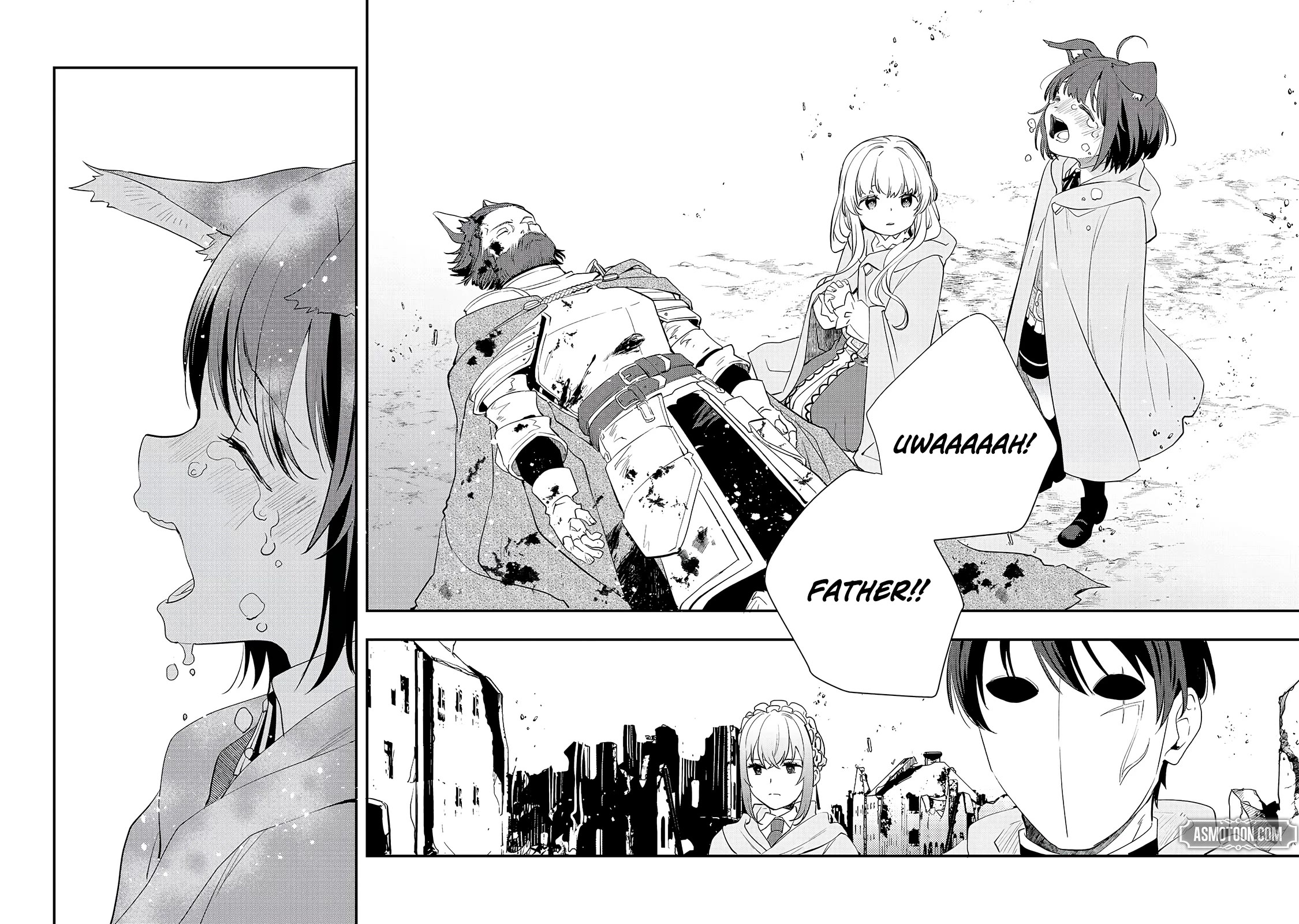 I Was Reincarnated as the Older Brother of a Villainess Destined to Die, so I Want to Change the Future by Raising My Younger Sister with My Own Hands Chapter 12 page 7 - Chapter 12