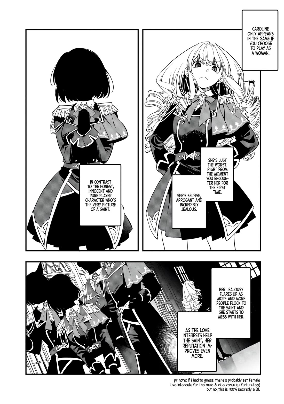 I Was Reincarnated as the Older Brother of a Villainess Destined to Die, so I Want to Change the Future by Raising My Younger Sister with My Own Hands Chapter 2 page 2 - Chapter 2