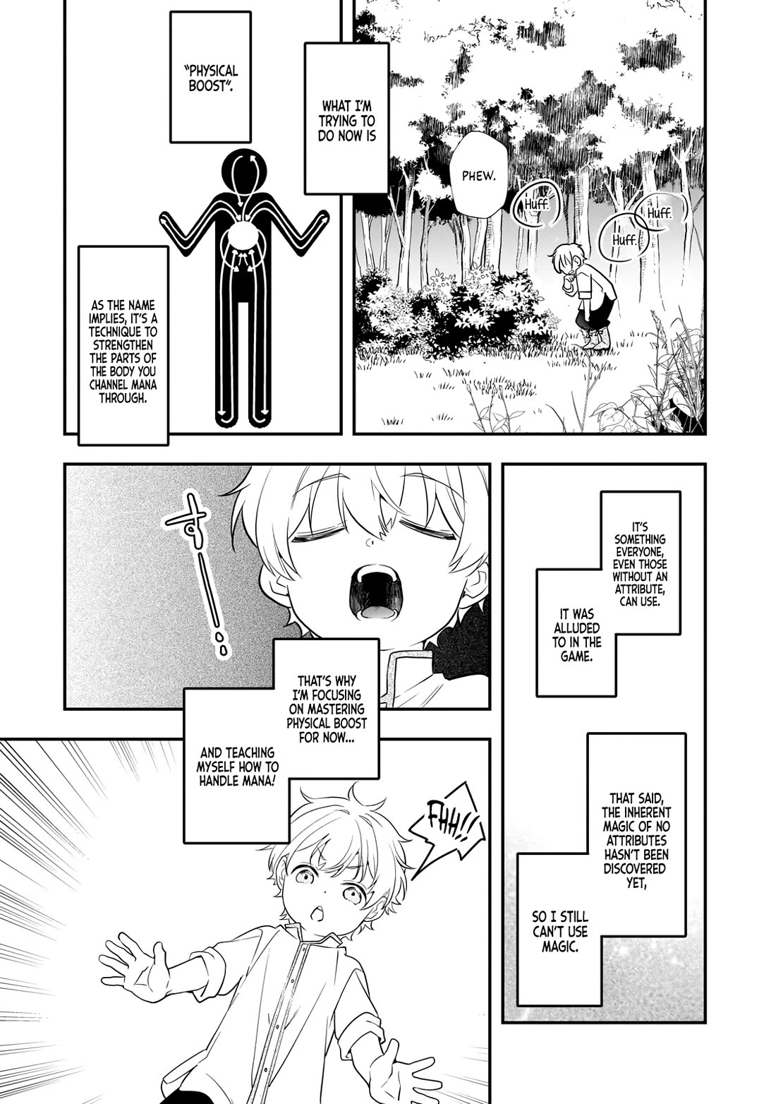 I Was Reincarnated as the Older Brother of a Villainess Destined to Die, so I Want to Change the Future by Raising My Younger Sister with My Own Hands Chapter 2 page 23 - Chapter 2