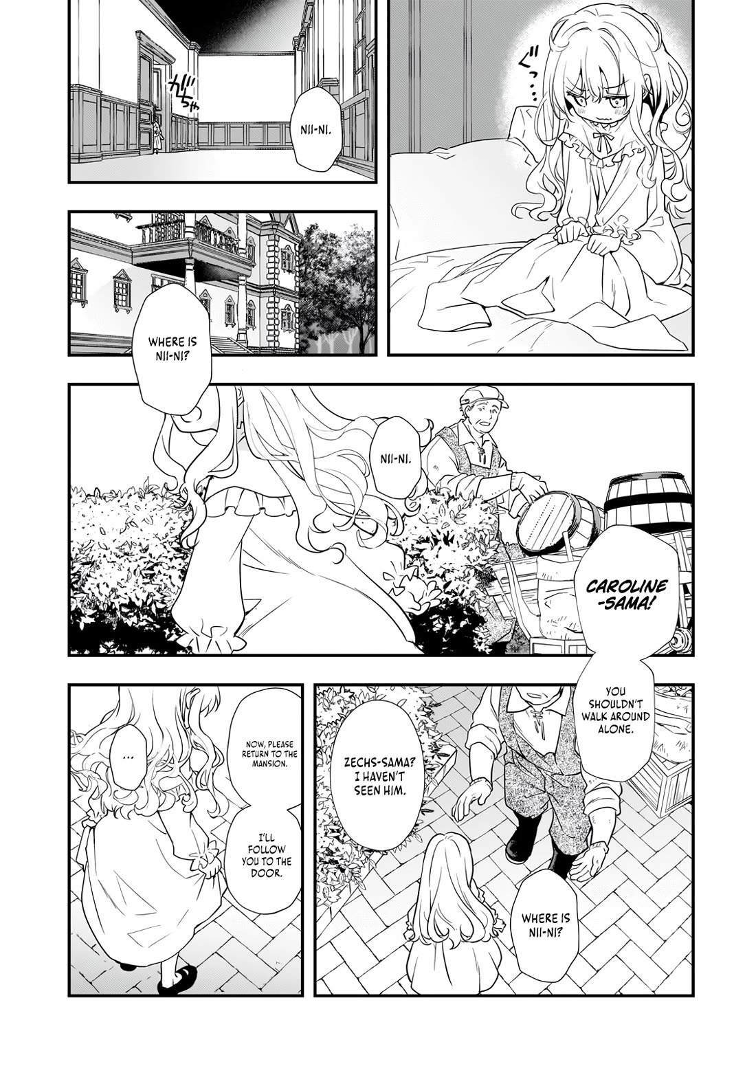 I Was Reincarnated as the Older Brother of a Villainess Destined to Die, so I Want to Change the Future by Raising My Younger Sister with My Own Hands Chapter 2 page 30 - Chapter 2