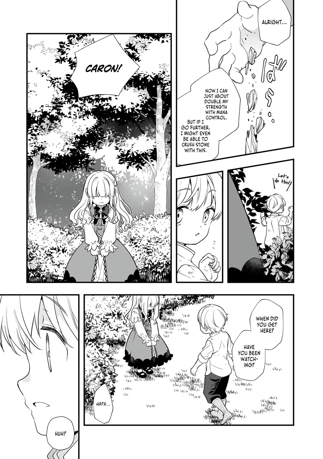 I Was Reincarnated as the Older Brother of a Villainess Destined to Die, so I Want to Change the Future by Raising My Younger Sister with My Own Hands Chapter 2 page 33 - Chapter 2