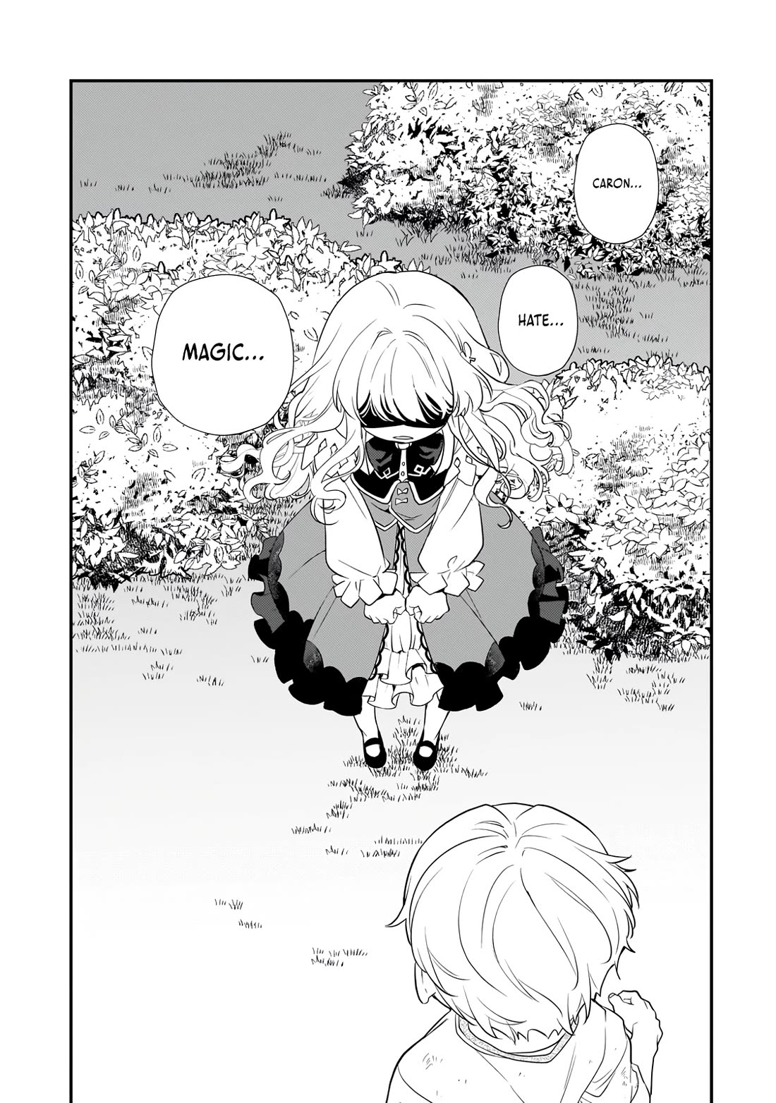 I Was Reincarnated as the Older Brother of a Villainess Destined to Die, so I Want to Change the Future by Raising My Younger Sister with My Own Hands Chapter 2 page 34 - Chapter 2