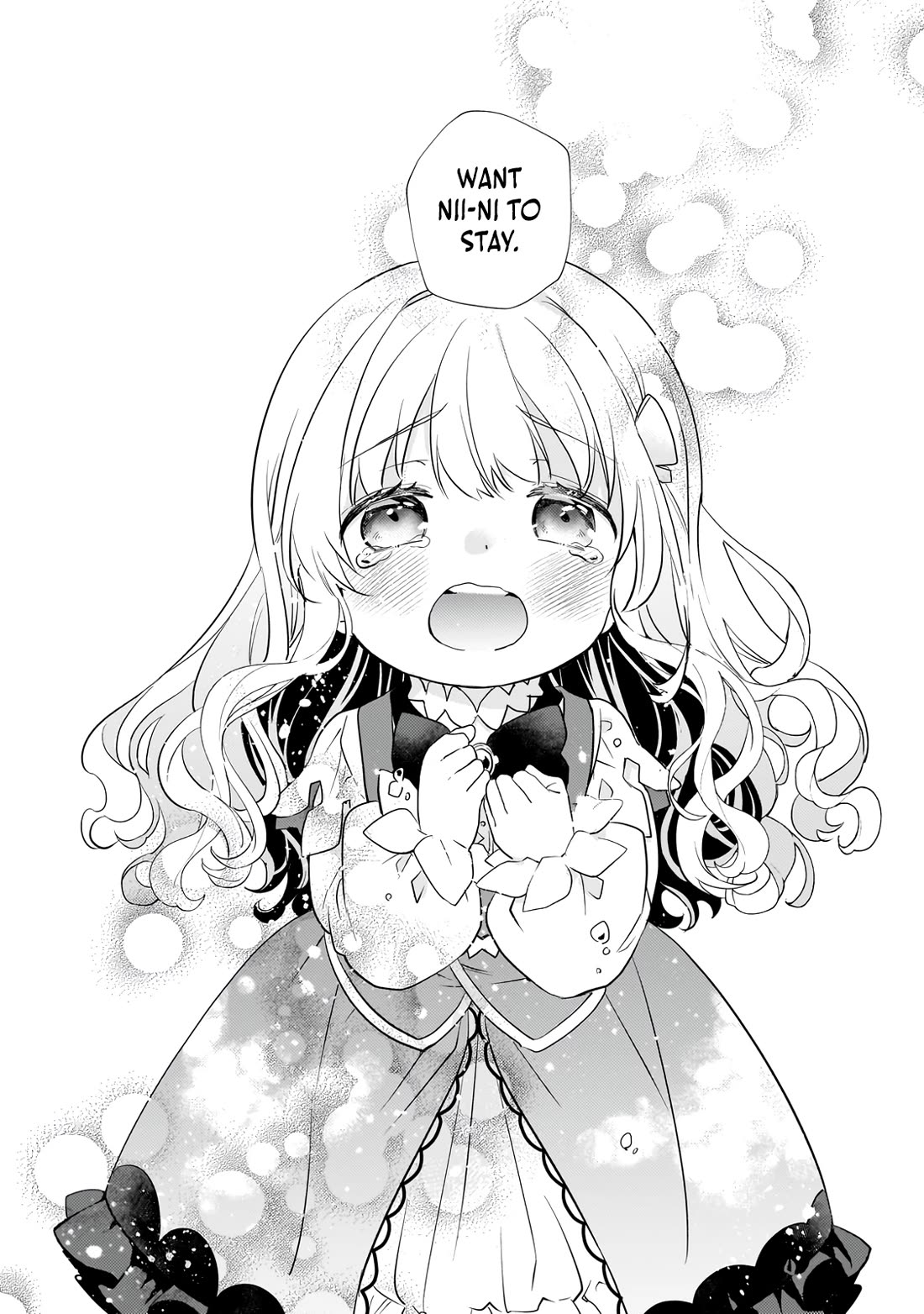 I Was Reincarnated as the Older Brother of a Villainess Destined to Die, so I Want to Change the Future by Raising My Younger Sister with My Own Hands Chapter 2 page 36 - Chapter 2